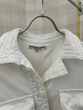Load image into Gallery viewer, 1980s Katharine Hamnett White Boiler Suit - Size M