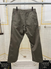 Load image into Gallery viewer, Early 2000s Mandarina Duck Light Cotton Trousers with Darted Outseam - Size M