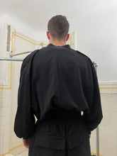 Load image into Gallery viewer, 1990s Katharine Hamnett Wide Bomber With Articulated Ribbed Cuffs - Size L