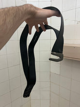 Load image into Gallery viewer, 1980s Issey Miyake Metal Clasp Belt - Size OS