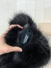 Load image into Gallery viewer, 2010s Christopher Raeburn Faux Fur Hand Warmer - Size OS