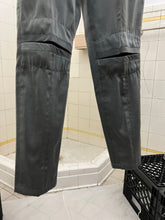 Load image into Gallery viewer, aw1996 Issey Miyake Expandable Moto Pants with Hidden Pockets - Size M