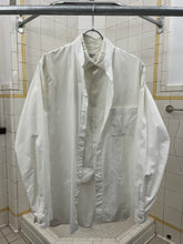 Load image into Gallery viewer, ss2000 Yohji Yamamoto Double Layered Deformed Shirt - Size XL