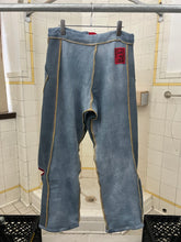 Load image into Gallery viewer, Seeing Red 7 Panel Knee Slit Pants