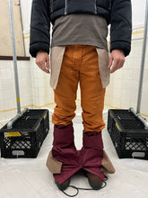 Load image into Gallery viewer, 1999 CDG Homme Homme Reversible Double Layered Nylon Pants - Size M