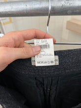 Load image into Gallery viewer, 2000s Armani Wool Articulated Trousers - Size M