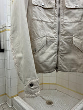 Load image into Gallery viewer, 2000s Kostas Murkudis x New York Industries Canvas Work Jacket - Size M