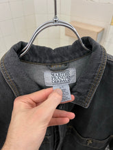 Load image into Gallery viewer, 1980s Marithe Francois Girbaud Faded Denim Jacket - Size M
