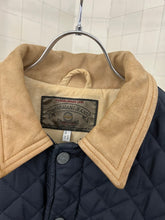 Load image into Gallery viewer, 1990s Armani Quilted Nylon Trucker Jacket - Size L
