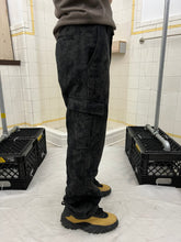 Load image into Gallery viewer, aw2009 Issey Miyake APOC Woven Camo Cargo Pants - Size L