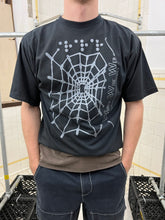 Load image into Gallery viewer, 1990s World Wide Web Black Logo Graphic Tee - Size M