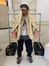 Load image into Gallery viewer, 1980s Marithe Francois Girbaud x Momentodue Multi-Gauge Layered Hooded Jacket - Size L