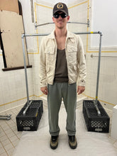 Load image into Gallery viewer, 2000s Kostas Murkudis x New York Industries Canvas Work Jacket - Size M