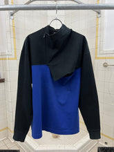 Load image into Gallery viewer, 1980s Issey Miyake Deformed High Neck Quarter Zip - Size M