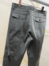 Load image into Gallery viewer, aw1996 Issey Miyake Expandable Moto Pants with Hidden Pockets - Size M