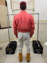 Load image into Gallery viewer, 1980s Armani Peach Cargo Military Blouson - Size L
