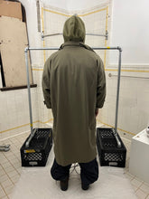 Load image into Gallery viewer, 1980s Marithe Francois Girbaud x Closed Trench Coat with Double Neck Closure - Size M