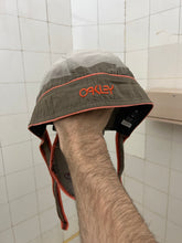 Load image into Gallery viewer, 2000s Oakley Beige Polyester Bandana Cap - Size OS