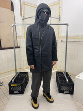 Load image into Gallery viewer, 1990s Vintage Crusader 21 Technical Hooded Coat with Multi-Layered Hood - Size M