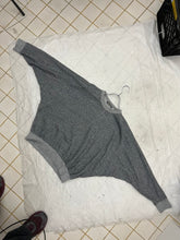 Load image into Gallery viewer, 1980s Issey Miyake 4-Panel Batwing Sleeve Sweatshirt - Size M