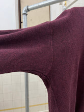 Load image into Gallery viewer, 1980s Issey Miyake Red Henley Sweater - Size M