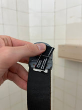 Load image into Gallery viewer, 2000s Diesel Latch Bandolier Belt - Size OS