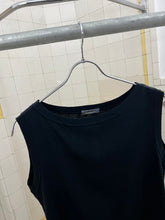 Load image into Gallery viewer, 1980s Issey Miyake Wide Neck Tank Top - Size XS
