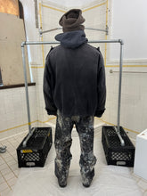Load image into Gallery viewer, 1980s Katharine Hamnett Wide Faded Black Cargo Jacket - SIze OS