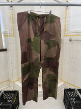 Load image into Gallery viewer, 1940s Vintage WW2 British SAS Brush Camo Pants - Size XXL