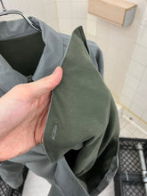 Load image into Gallery viewer, 1990s World Wide Web Sample Reversible Button Down Shirt - Size M