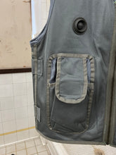 Load image into Gallery viewer, 1990s Diesel Mesh Cargo Vest - Size M