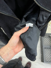 Load image into Gallery viewer, 1990s Vexed Generation Corduroy Articulated Racer Jacket - Size L