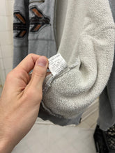 Load image into Gallery viewer, 1980s Issey Miyake Fullzip Airplane Graphic Sweatshirt - Size L