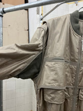Load image into Gallery viewer, 1980s Issey Miyake Nylon Multi Layer Bomber - Size L