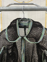 Load image into Gallery viewer, ss1997 Issey Miyake Honeycomb Mesh Blouson - Size M