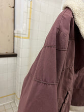 Load image into Gallery viewer, 1980s Marithe Francois Girbaud x Complements Fleece Lined Cowl Neck Pullover - Size S