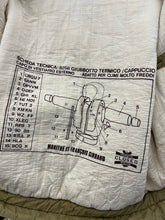Load image into Gallery viewer, 1980s Marithe Francois Girbaud x Closed Khaki Hooded Life Preserver Jacket - Size M