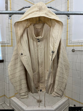 Load image into Gallery viewer, 1980s Marithe Francois Girbaud x Momentodue Multi-Gauge Layered Hooded Jacket - Size L