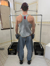 Load image into Gallery viewer, Seeing Red 7 Strung Vest