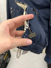 Load image into Gallery viewer, 1980s Diesel Navy N2B Bomber with Contrast Stitching - Size M