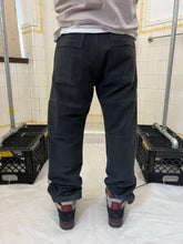 Load image into Gallery viewer, 1990s Diesel Heavyweight Paneled Trousers with Drawcord Waist - Size L