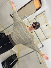 Load image into Gallery viewer, 1980s Issey Miyake Loose Gauge Wide Boatneck Sweater - Size M