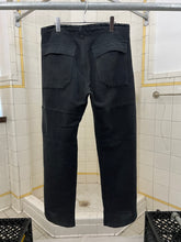 Load image into Gallery viewer, 1990s Diesel Heavyweight Paneled Trousers with Drawcord Waist - Size L