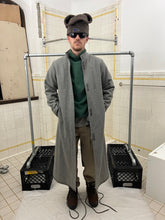 Load image into Gallery viewer, Late 1990s Mandarina Duck Futuristic Trench Coat - Size S