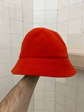 Load image into Gallery viewer, aw2000 Issey Miyake Green Fisherman 4-Panel Bucket Hat - Size OS