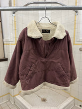 Load image into Gallery viewer, 1980s Marithe Francois Girbaud x Complements Fleece Lined Cowl Neck Pullover - Size S