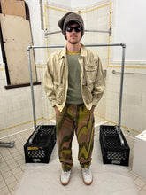 Load image into Gallery viewer, Sample 2000s Issey Miyake APOC Marble Curved Seam Trousers - Size L
