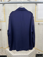 Load image into Gallery viewer, 1980s Marithe Francois Girbaud Purple Suit Jacket - Size L