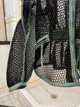 Load image into Gallery viewer, ss1997 Issey Miyake Honeycomb Mesh Blouson - Size M
