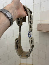 Load image into Gallery viewer, ss2004 Junya Watanabe Biege Bandolier Belt - Size OS